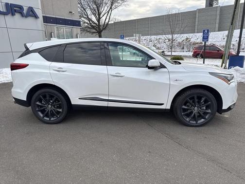 2025 Acura RDX Base