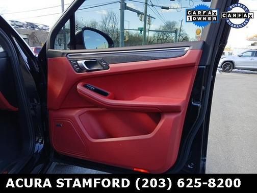 2017 Porsche Macan GTS