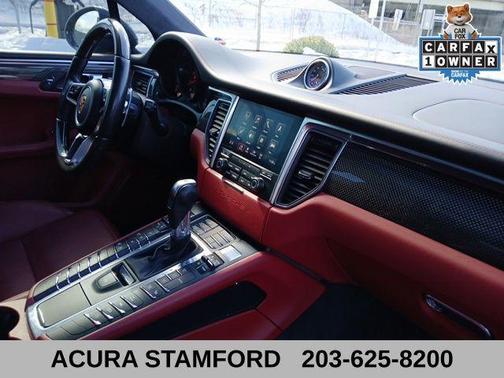 2017 Porsche Macan GTS