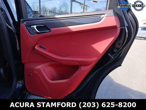 2017 Porsche Macan GTS