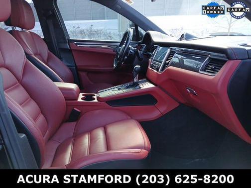 2017 Porsche Macan GTS