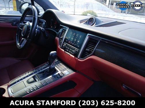 2017 Porsche Macan GTS