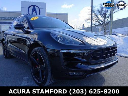 2017 Porsche Macan GTS