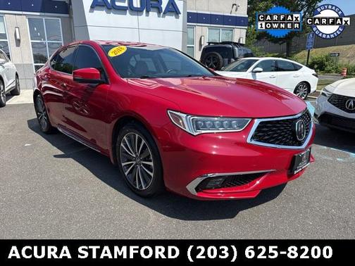 2018 Acura TLX Base