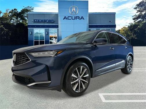 2026 Acura MDX Technology Package