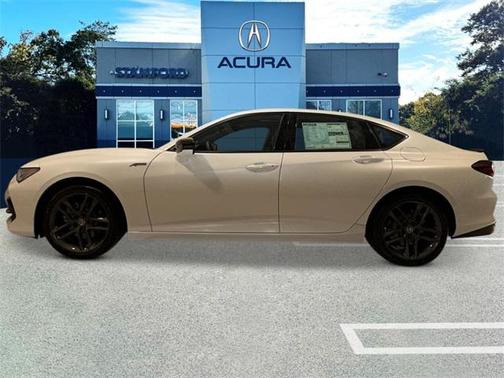 2025 Acura TLX A-Spec