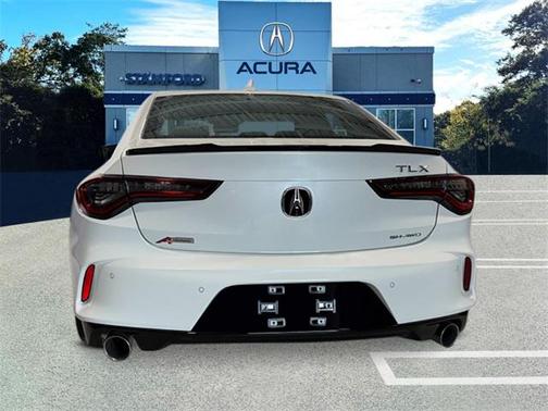2025 Acura TLX A-Spec