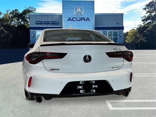 2025 Acura TLX A-Spec