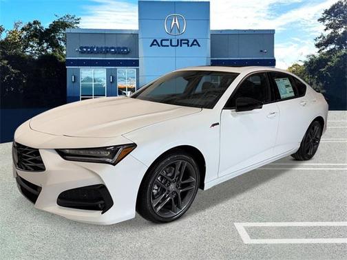 2025 Acura TLX A-Spec