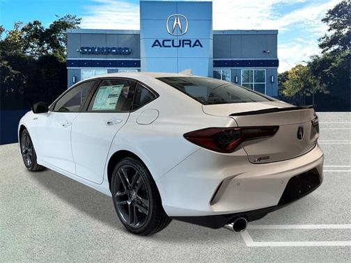 2025 Acura TLX A-Spec