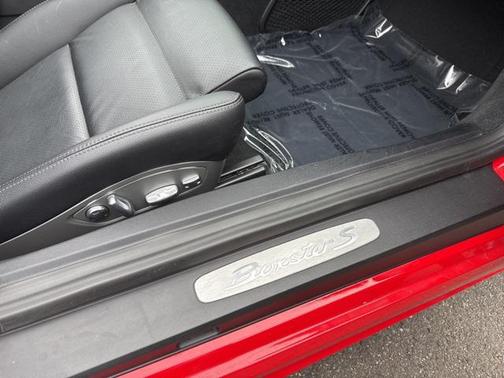 2017 Porsche 718 Boxster S