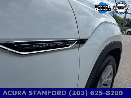 2022 Volkswagen Atlas Cross Sport 3.6L V6 SE w/Technology