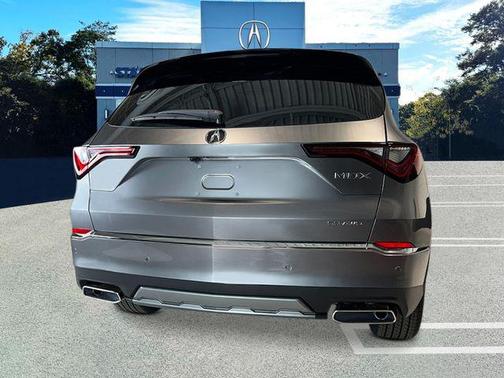 Liquid Carbon Metallic 2026 Acura MDX Technology Package