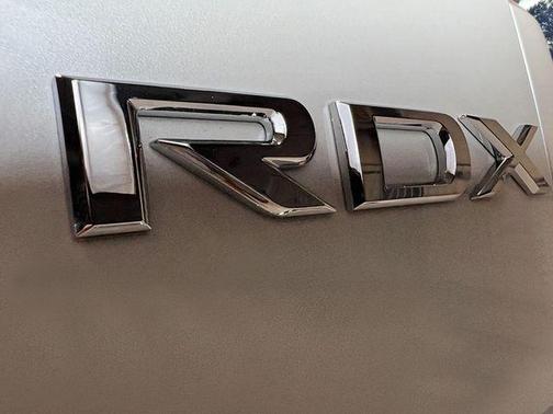 2026 Acura RDX Advance Package