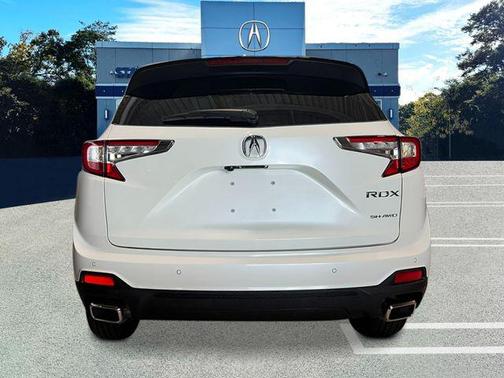 2025 Acura RDX Technology Package