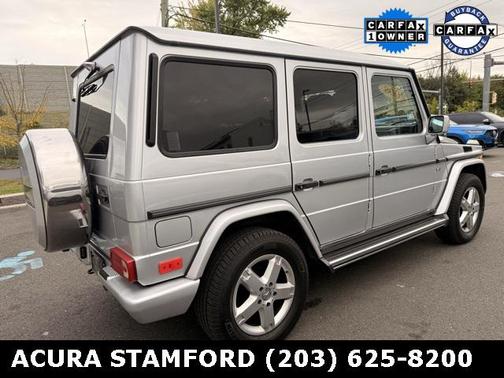 2008 Mercedes-Benz G-Class 4MATIC