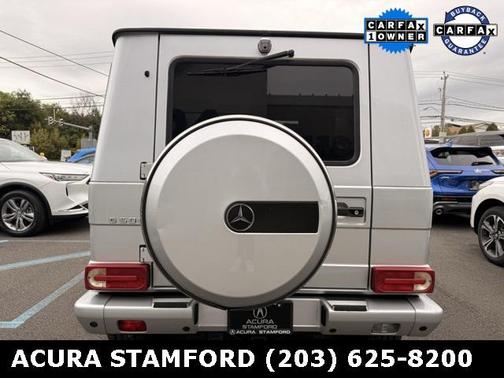 2008 Mercedes-Benz G-Class 4MATIC
