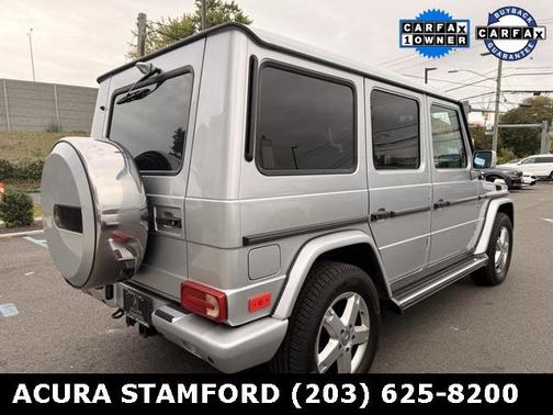 2008 Mercedes-Benz G-Class 4MATIC