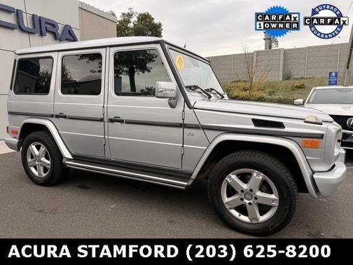 2008 Mercedes-Benz G-Class 4MATIC
