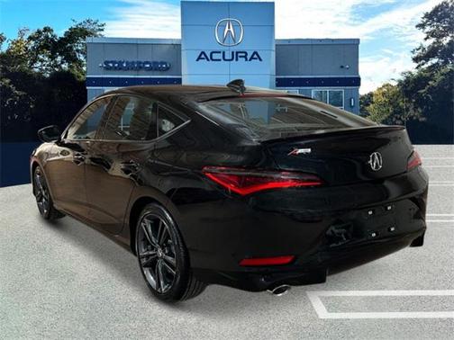2025 Acura Integra A-SPEC