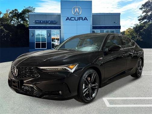 2025 Acura Integra A-SPEC