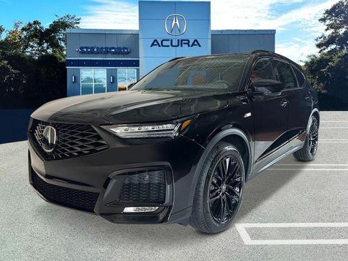 2026 Acura MDX A-SPEC Advance Package