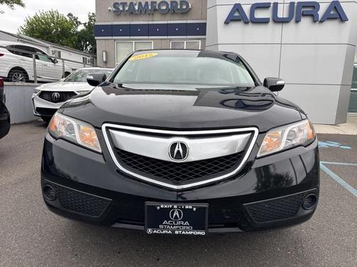 2015 Acura RDX Base