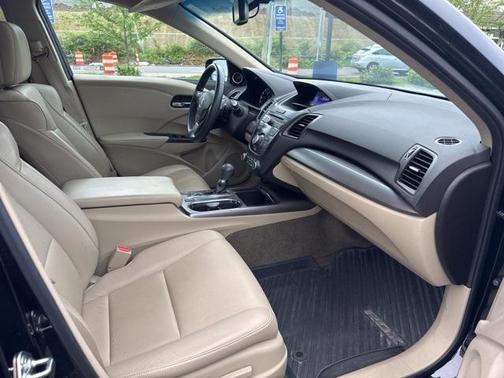 2015 Acura RDX Base