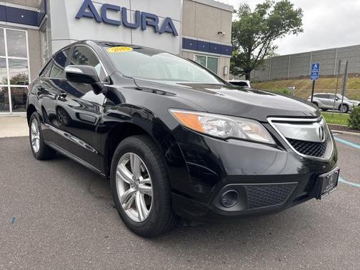 2015 Acura RDX Base