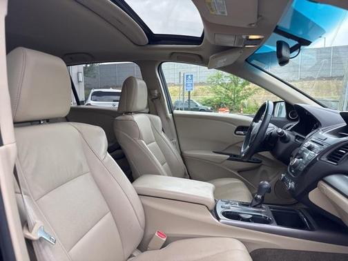 2015 Acura RDX Base