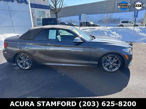 2017 BMW M240 i xDrive