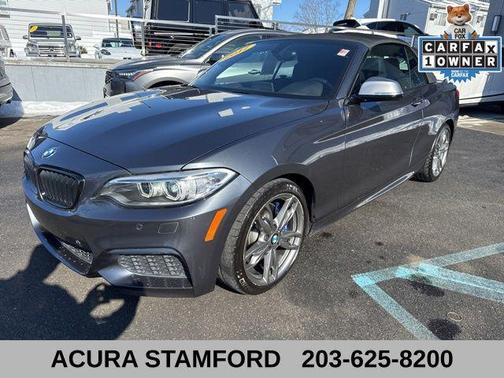 2017 BMW M240 i xDrive