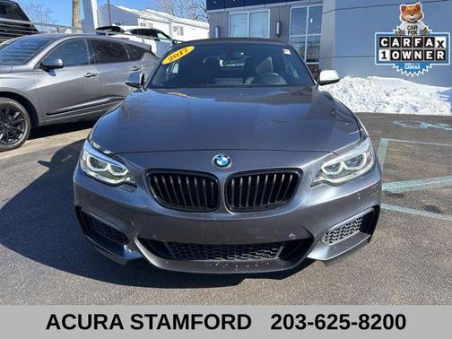 2017 BMW M240 i xDrive