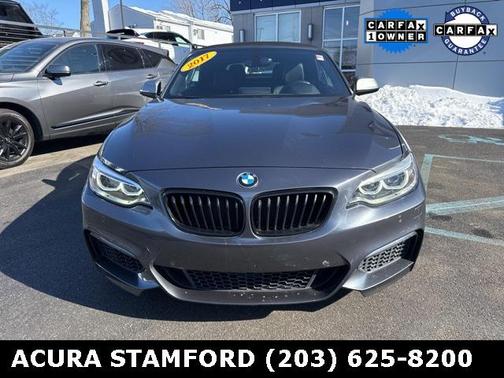 2017 BMW M240 i xDrive