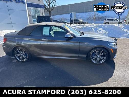 2017 BMW M240 i xDrive