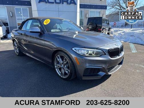 2017 BMW M240 i xDrive