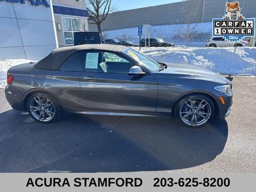 2017 BMW M240 i xDrive