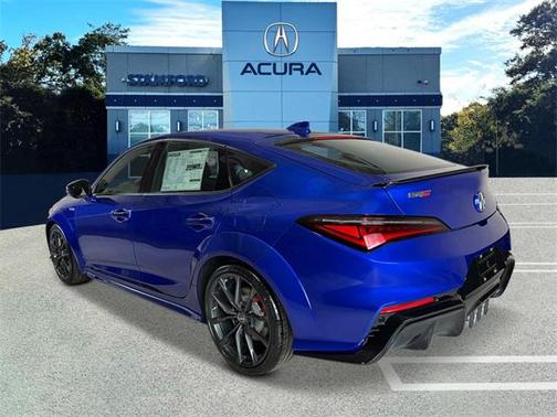 2025 Acura Integra Type S