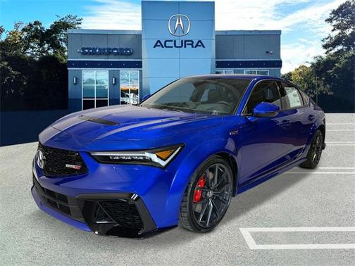 2025 Acura Integra Type S