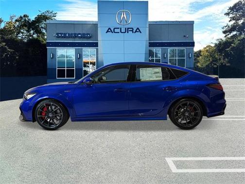 2025 Acura Integra Type S