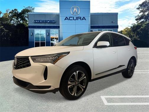 2025 Acura RDX Technology Package