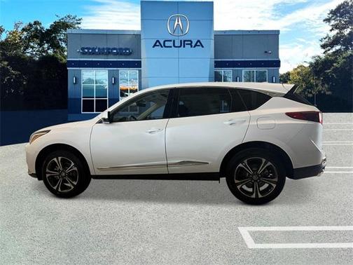 2025 Acura RDX Technology Package