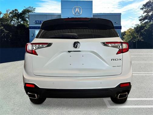 2025 Acura RDX Technology Package
