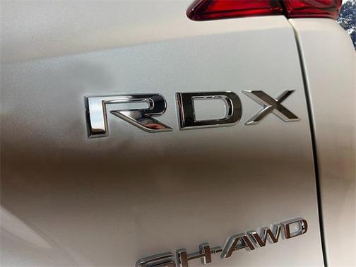 2025 Acura RDX Technology Package