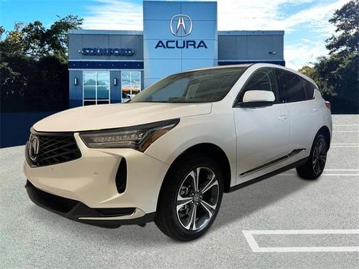 2025 Acura RDX Technology Package