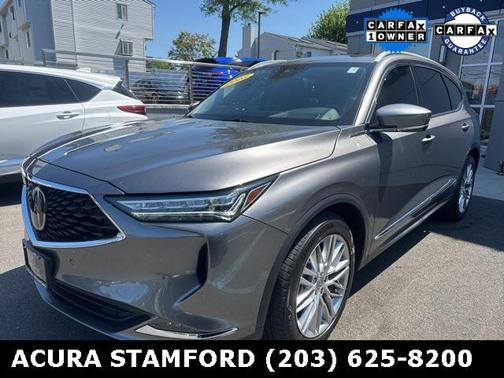2023 Acura MDX Advance Package