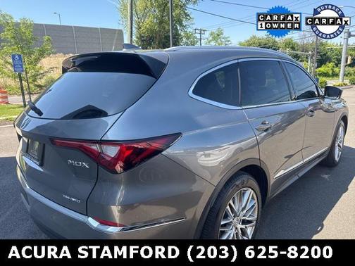 2023 Acura MDX Advance Package