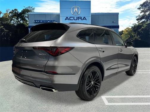 2025 Acura MDX A-SPEC Advance Package