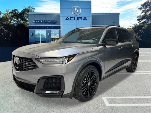 2025 Acura MDX A-SPEC Advance Package