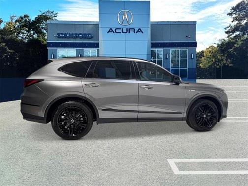 2025 Acura MDX A-SPEC Advance Package